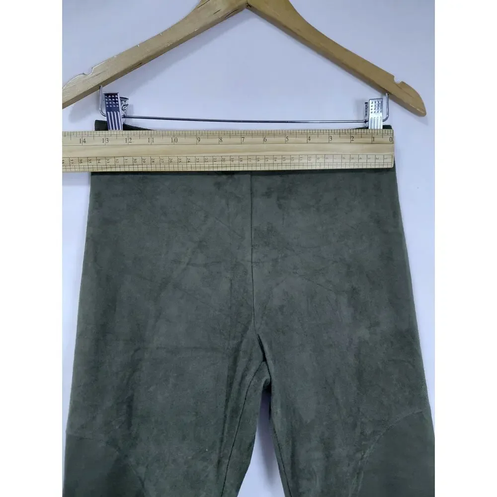 Lysse Green Lightweight Pants Women Size S